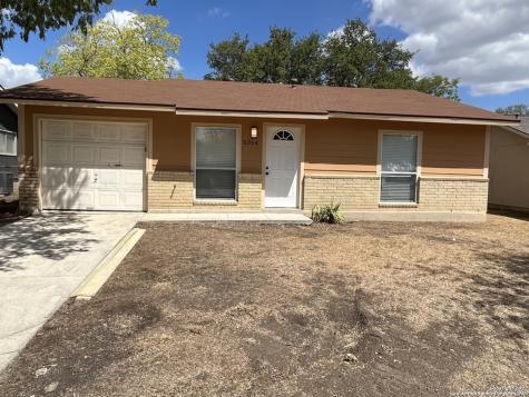 5354 War Horse Drive San Antonio TX 78242