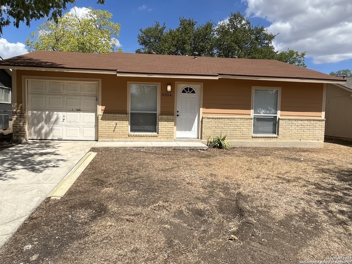 5354 War Horse Drive San Antonio TX 78242