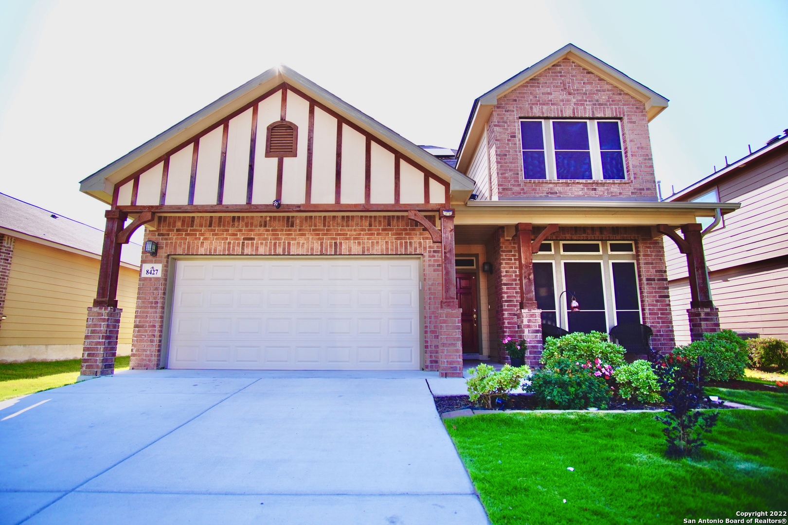 8427 Buckhorn Parke San Antonio TX 78254