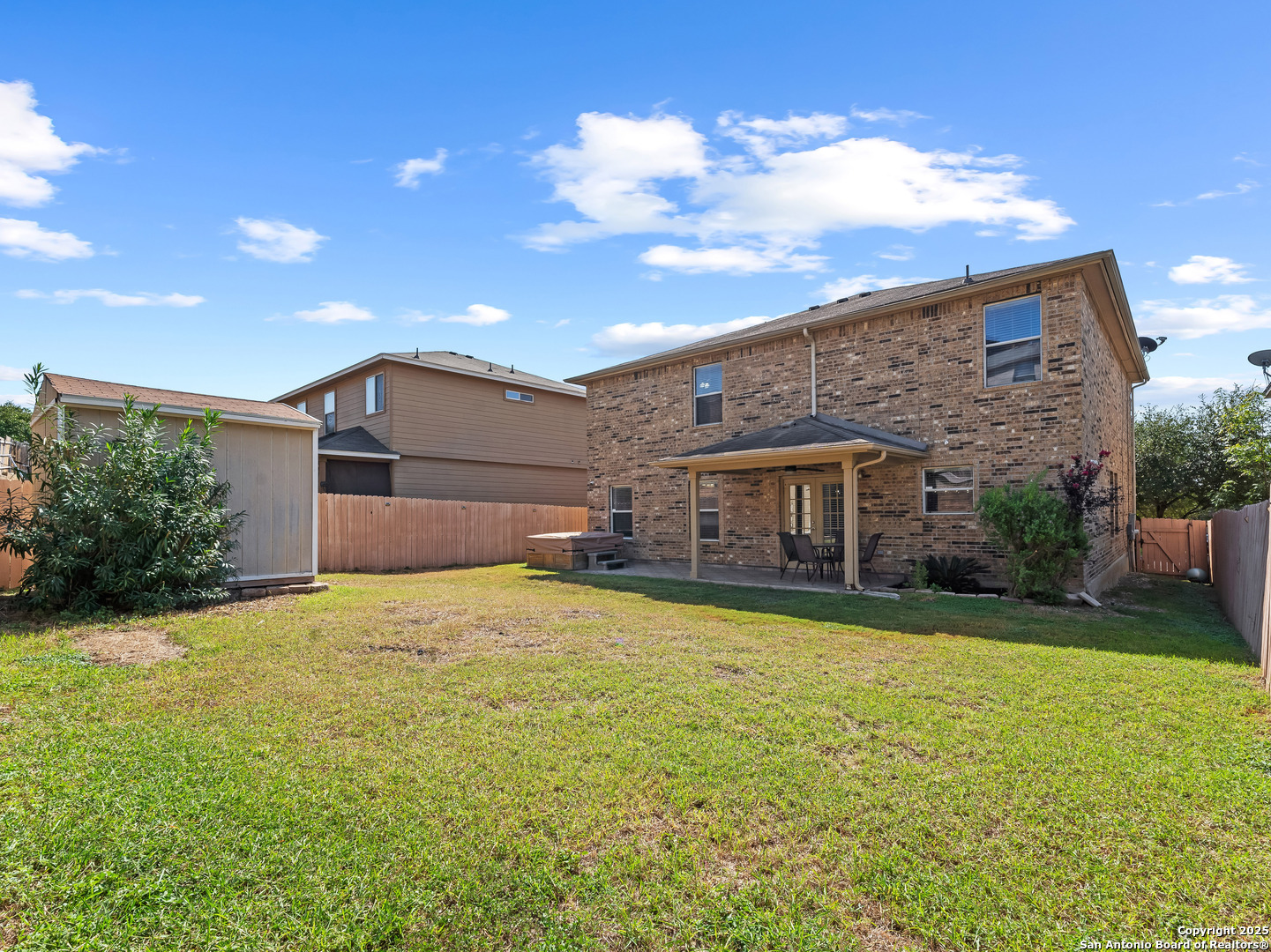 7815 Ironside Port San Antonio TX 78227