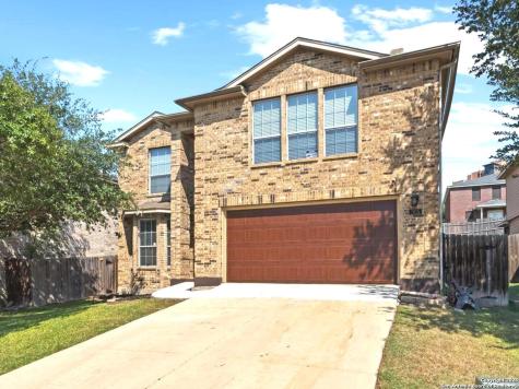 7815 Ironside Port San Antonio TX 78227