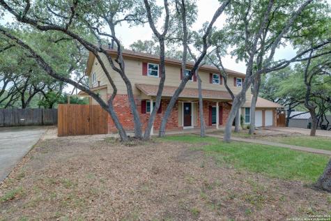 10718 Dreamland Drive San Antonio TX 78230