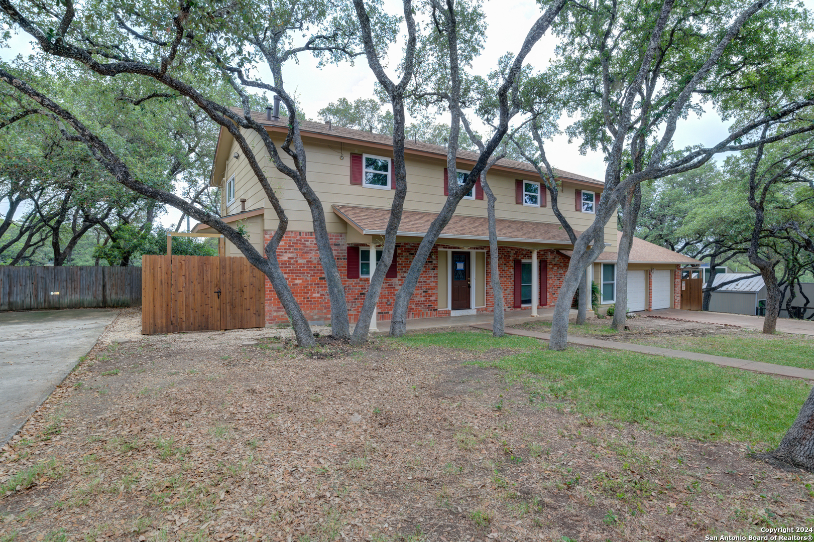 10718 Dreamland Drive San Antonio TX 78230