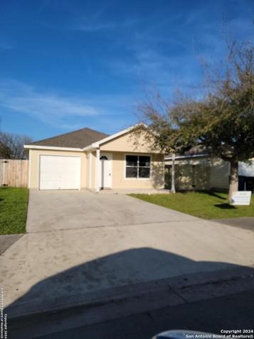 238 Bushtail Drive New Braunfels TX 78130