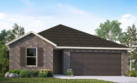 748 Fort Leonard San Antonio TX 78245
