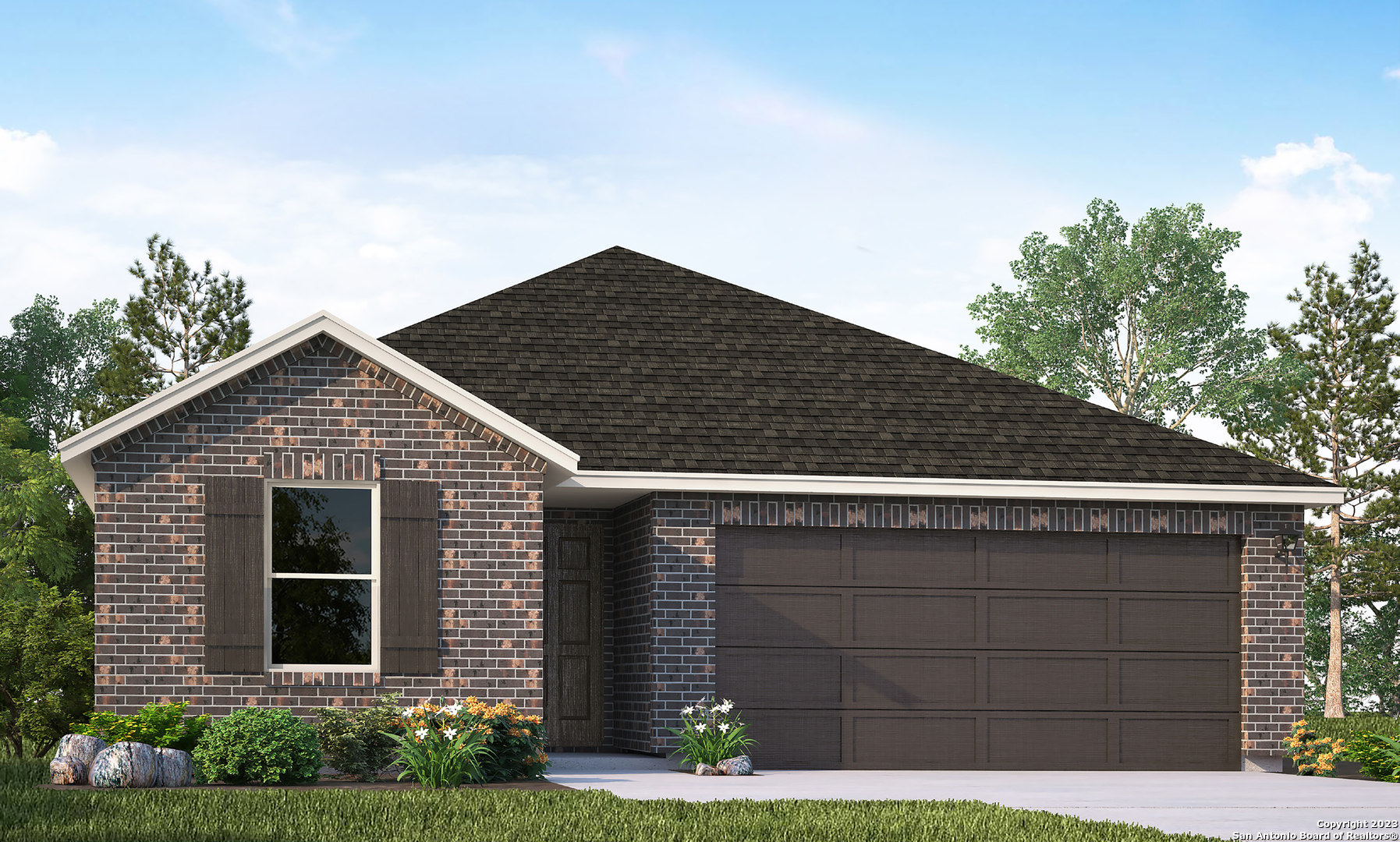 748 Fort Leonard San Antonio TX 78245