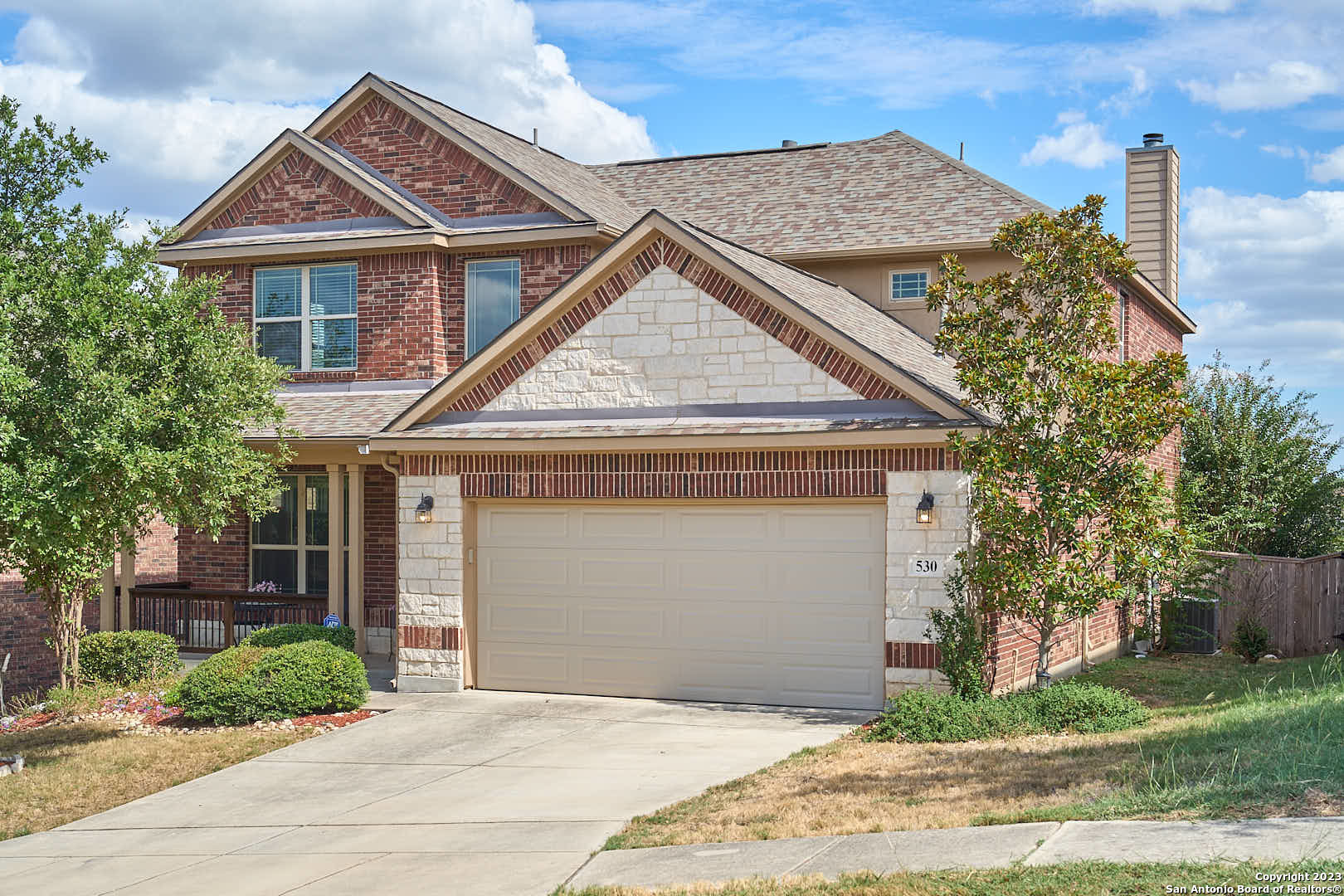 530 Blue Springs San Antonio TX 78260