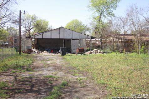 5412 Gavilan Drive San Antonio TX 78242