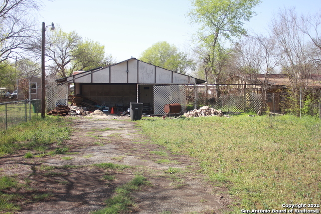 5412 Gavilan Drive San Antonio TX 78242