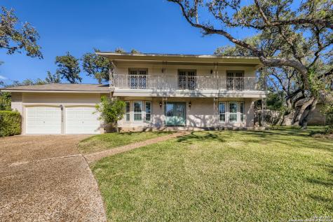 11506 Whisper Ledge Street San Antonio TX 78230