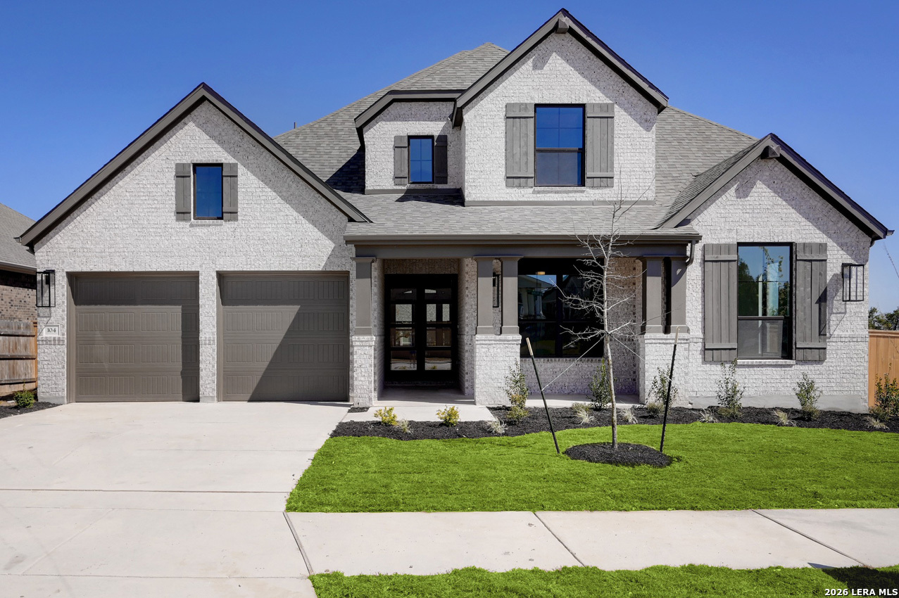 104 Big Muhly Pass San Marcos TX 78666
