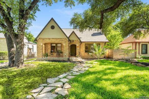 2118 W Kings Highway San Antonio TX 78201