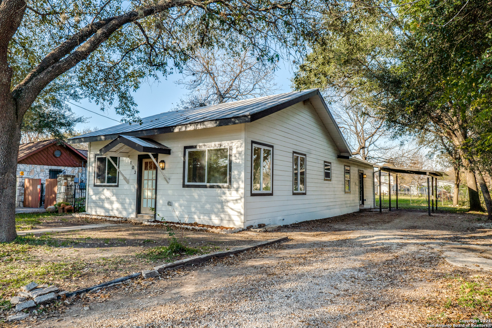 103 Rocco Street San Antonio TX 78207