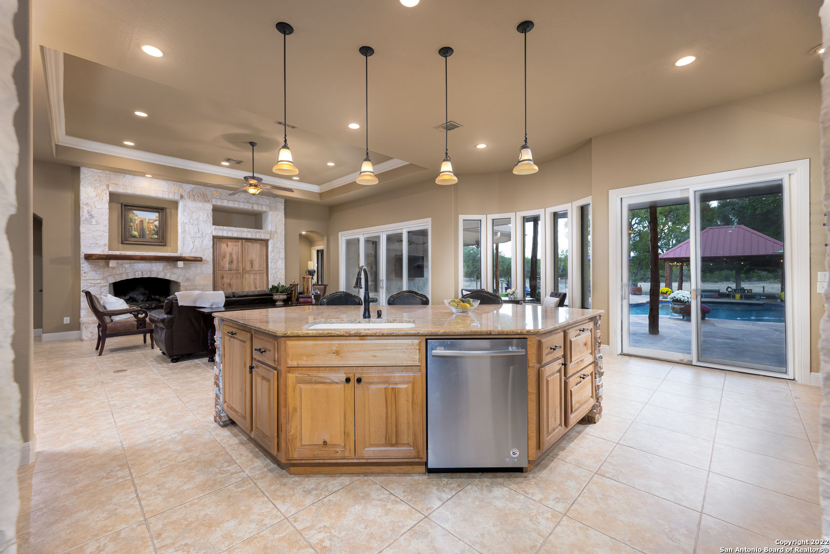 5255 Arroyo Luis Drive Bulverde TX 78163