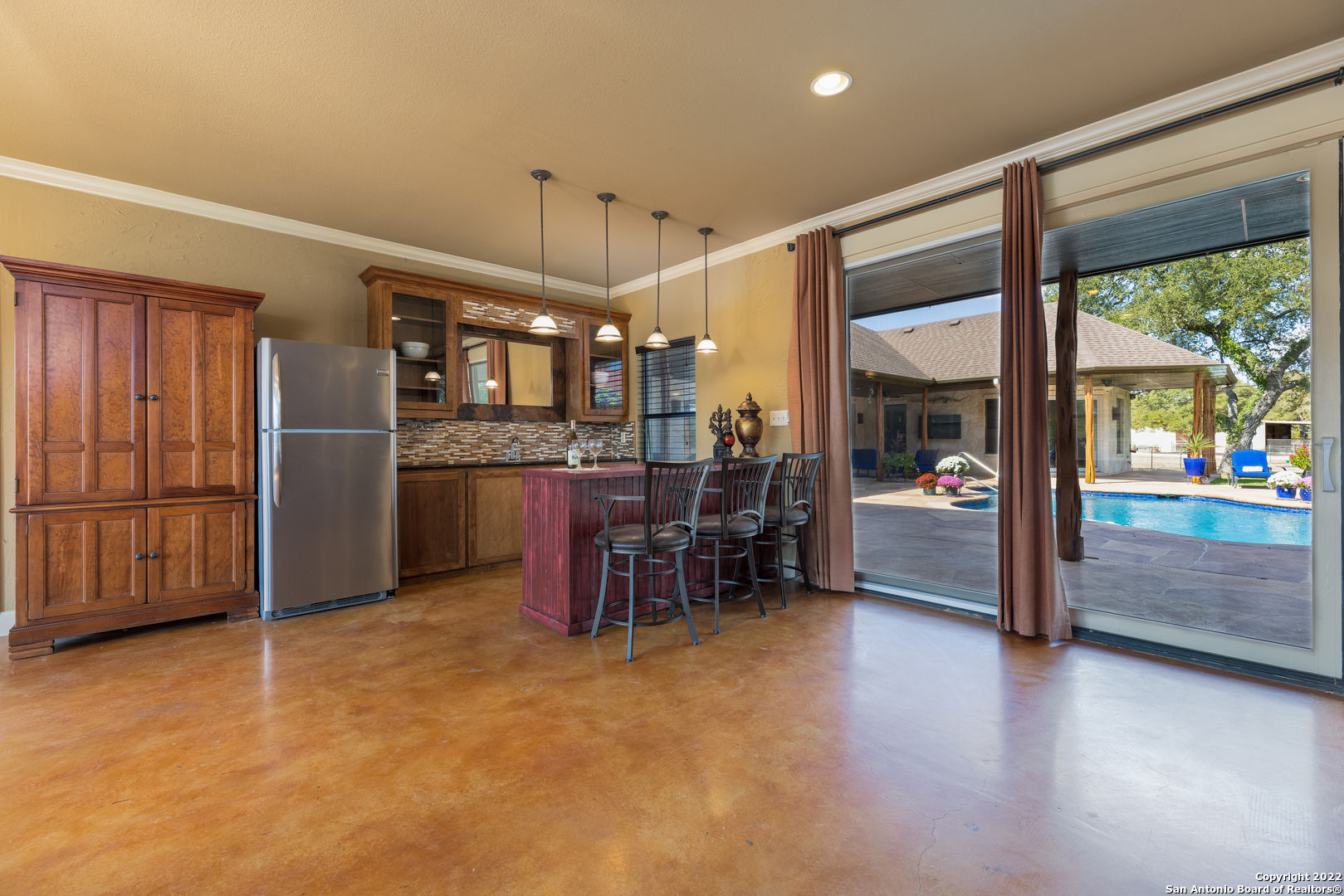 5255 Arroyo Luis Drive Bulverde TX 78163