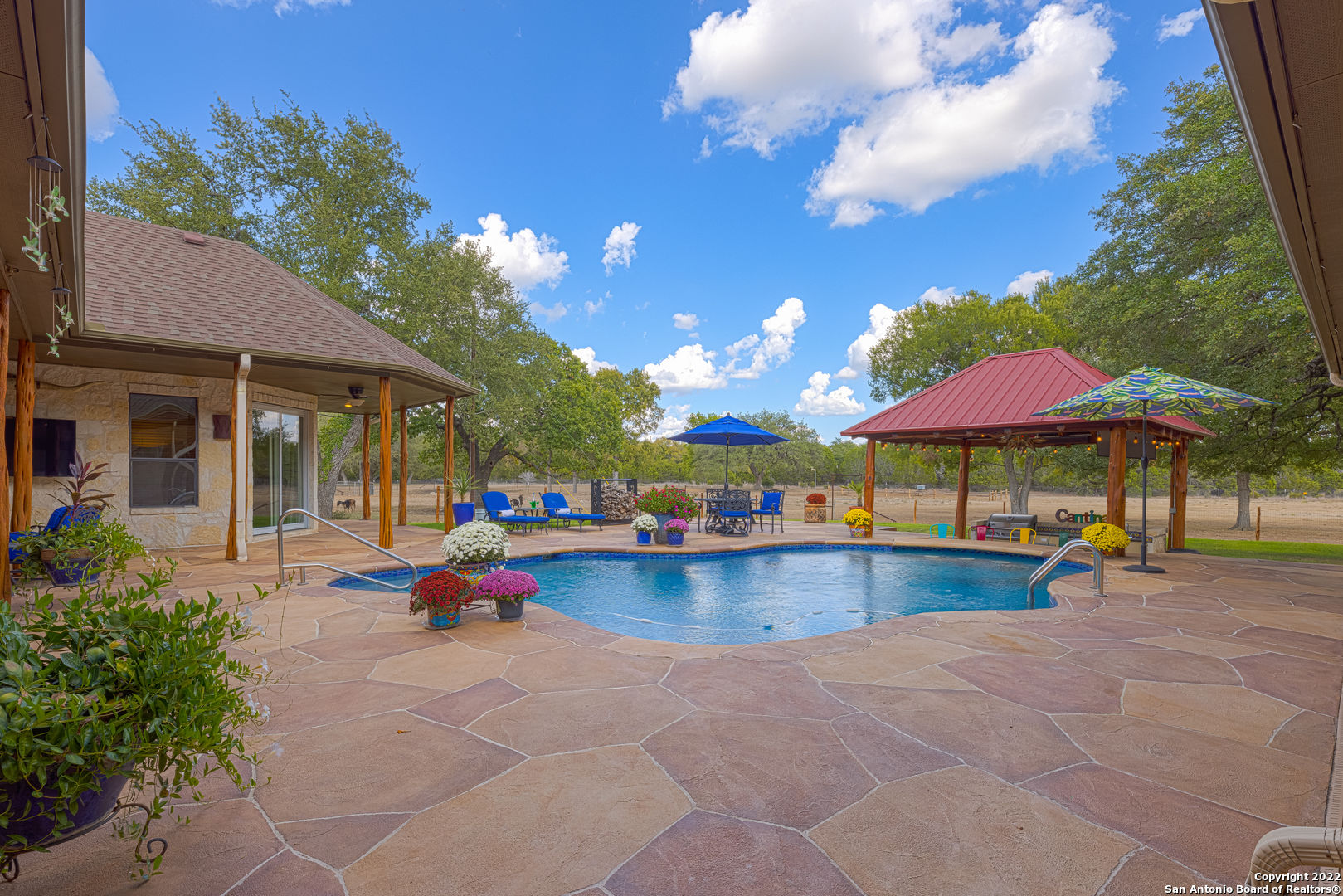 5255 Arroyo Luis Drive Bulverde TX 78163