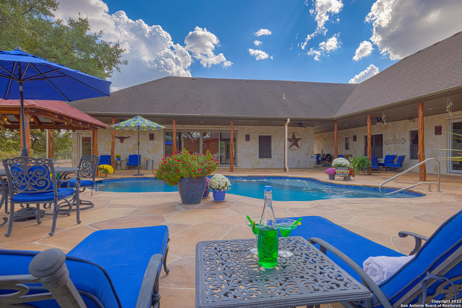 5255 Arroyo Luis Drive Bulverde TX 78163