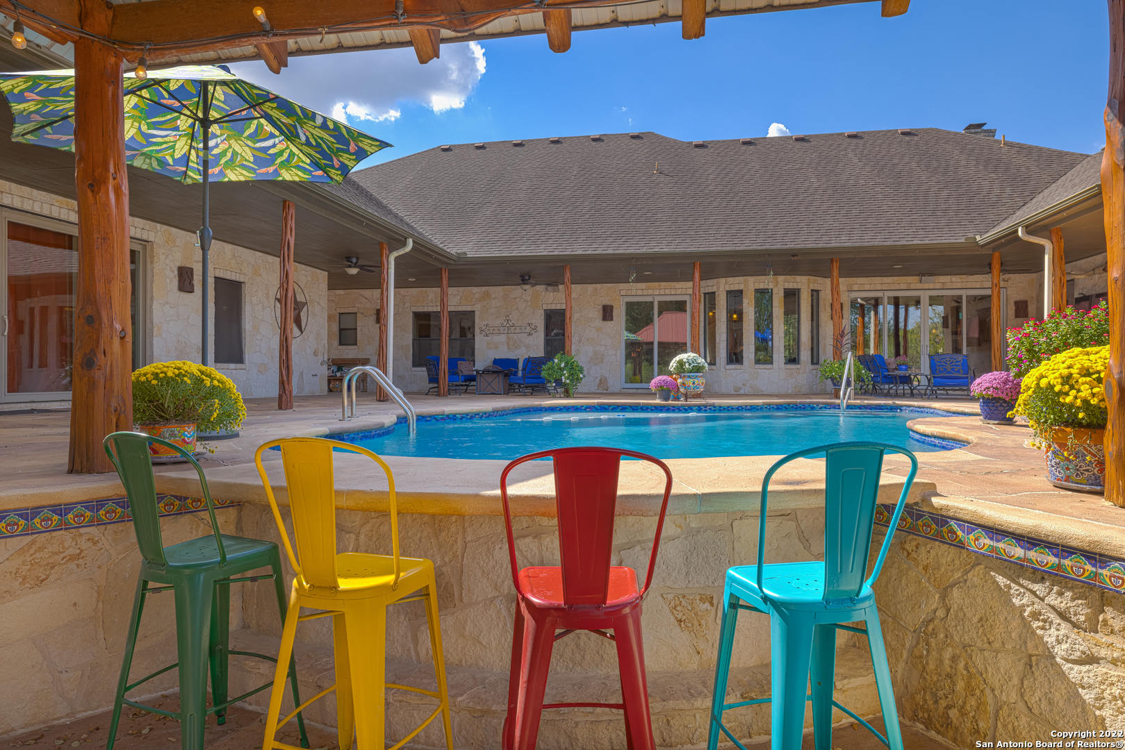 5255 Arroyo Luis Drive Bulverde TX 78163