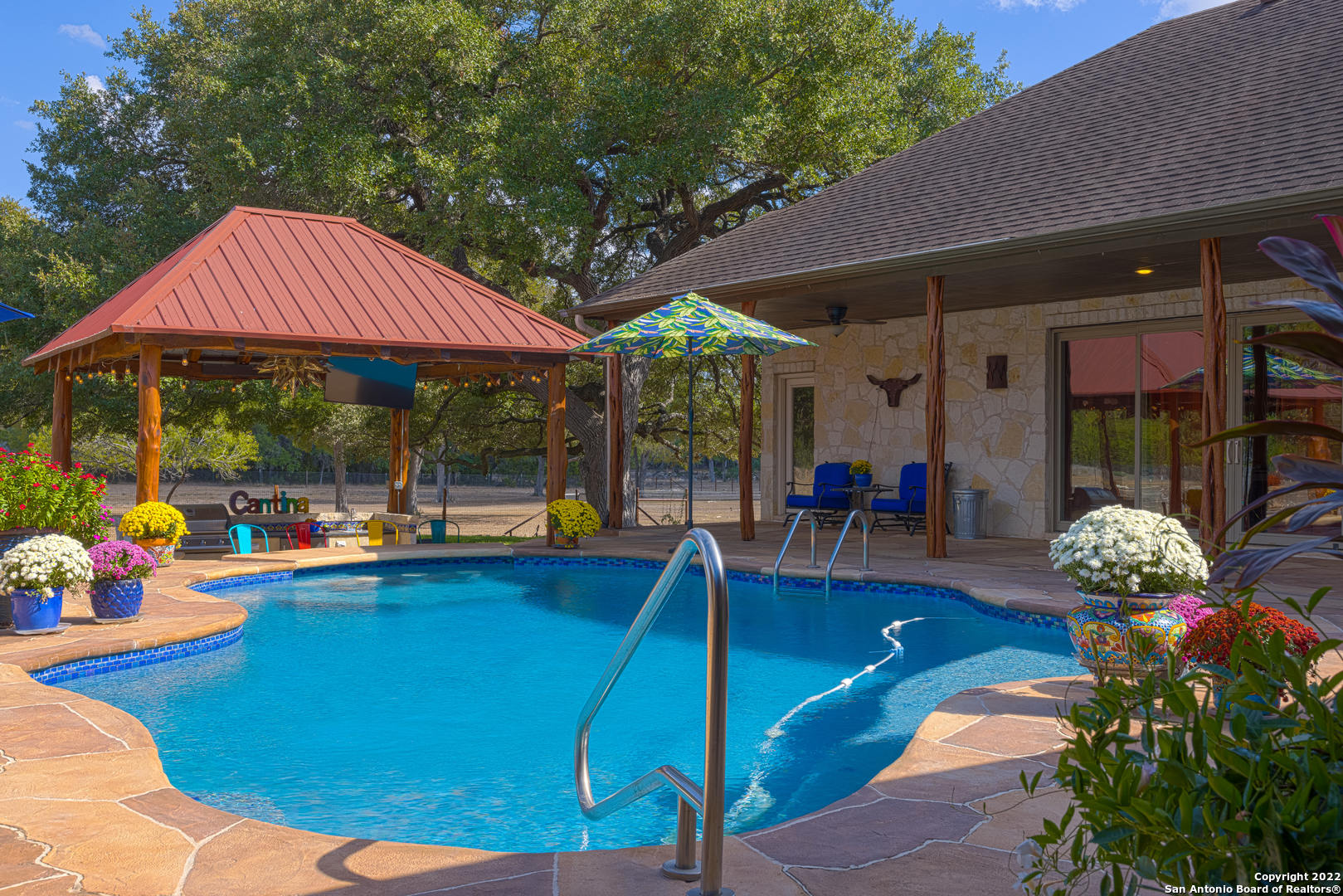 5255 Arroyo Luis Drive Bulverde TX 78163