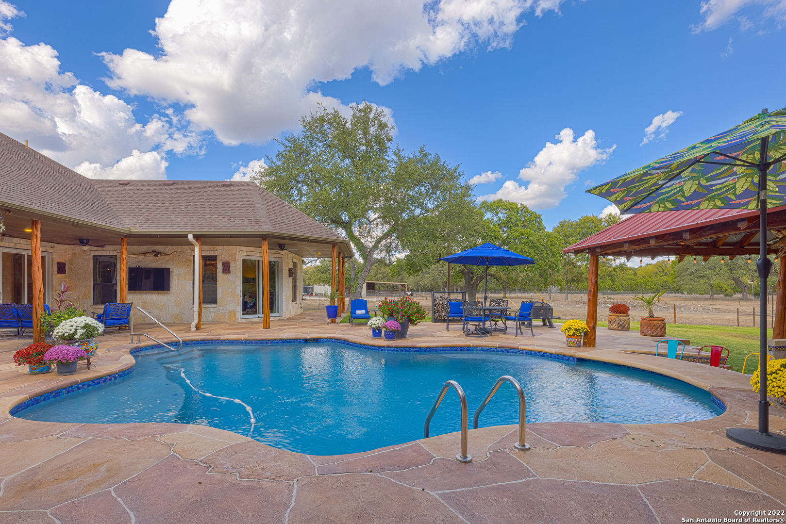 5255 Arroyo Luis Drive Bulverde TX 78163