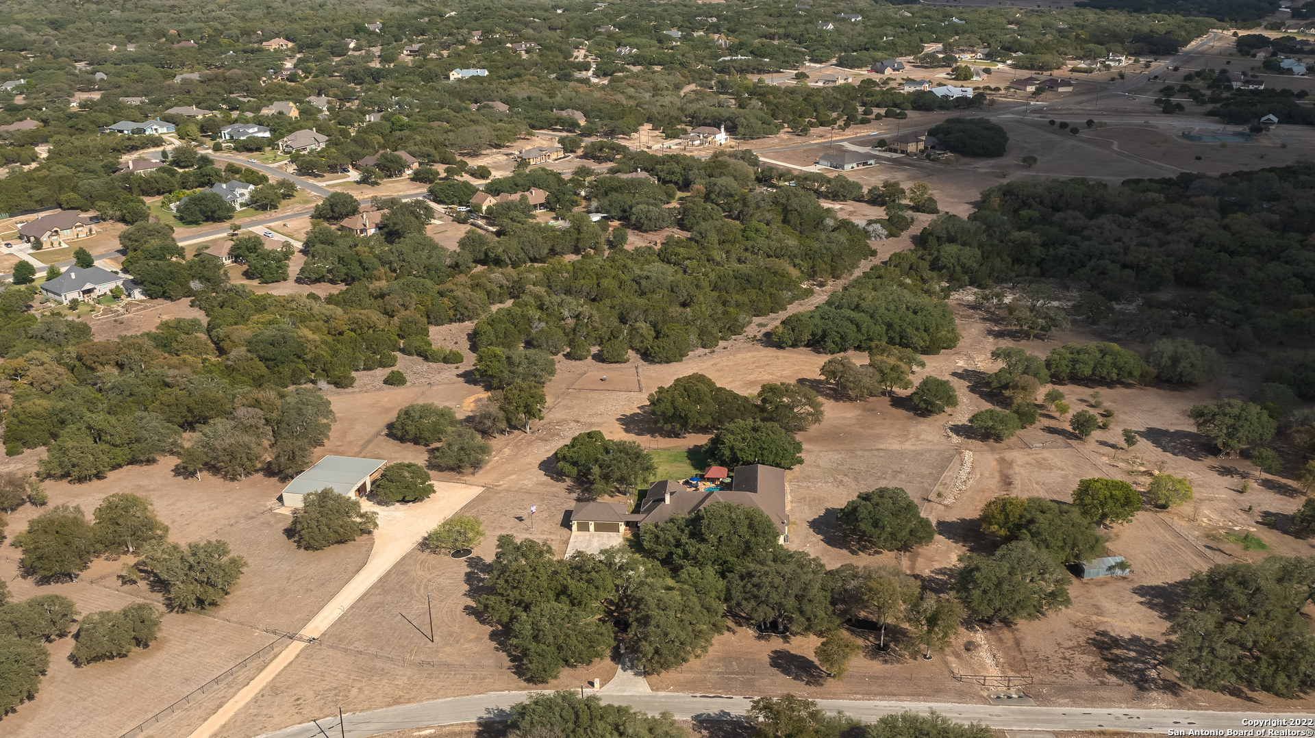 5255 Arroyo Luis Drive Bulverde TX 78163