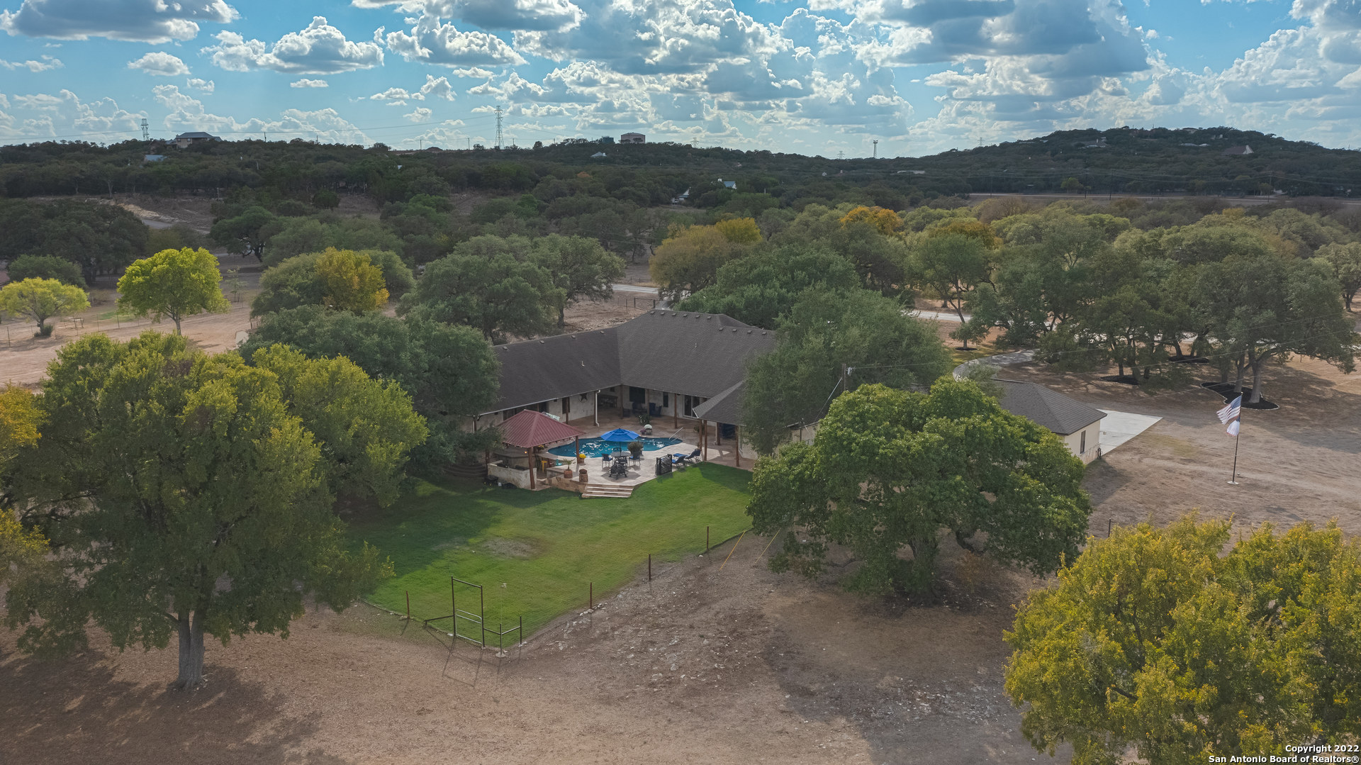 5255 Arroyo Luis Drive Bulverde TX 78163