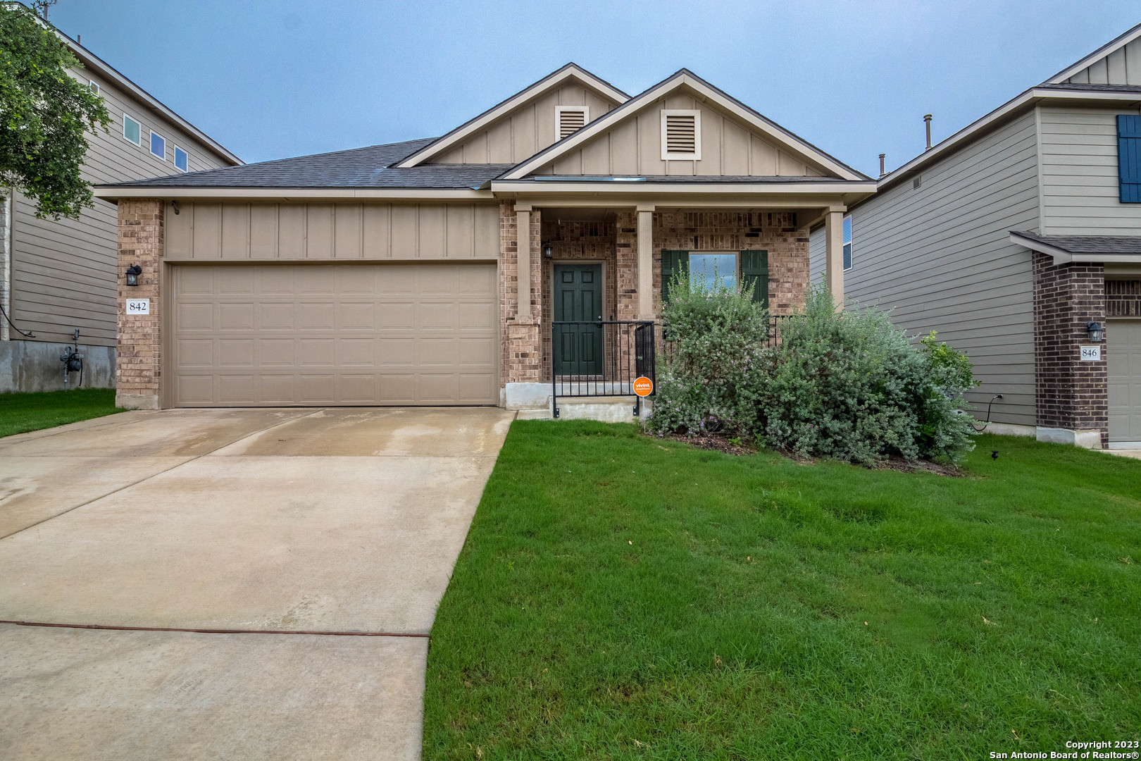 842 Lambshead Draw San Antonio TX 78245