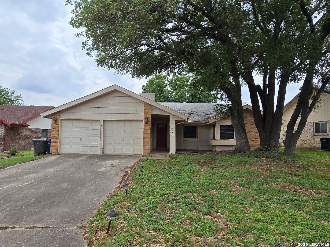 9006 Timber Park Street San Antonio TX 78250