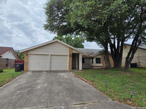 9006 Timber Park Street San Antonio TX 78250