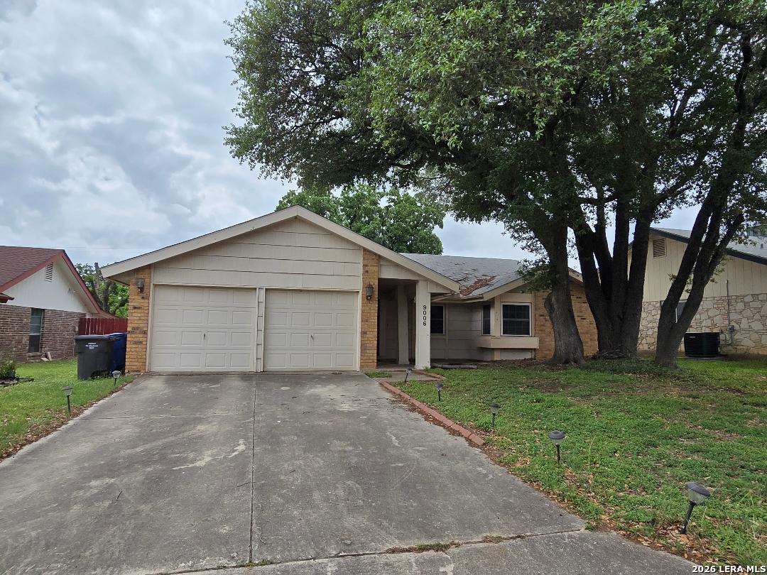 9006 Timber Park Street San Antonio TX 78250
