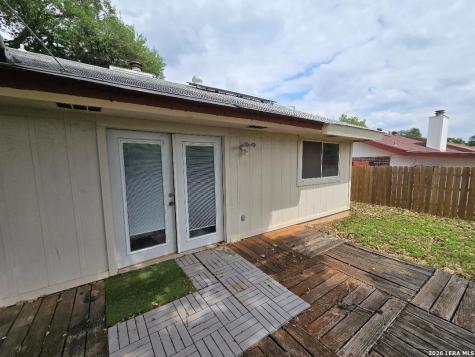 9006 Timber Park Street San Antonio TX 78250