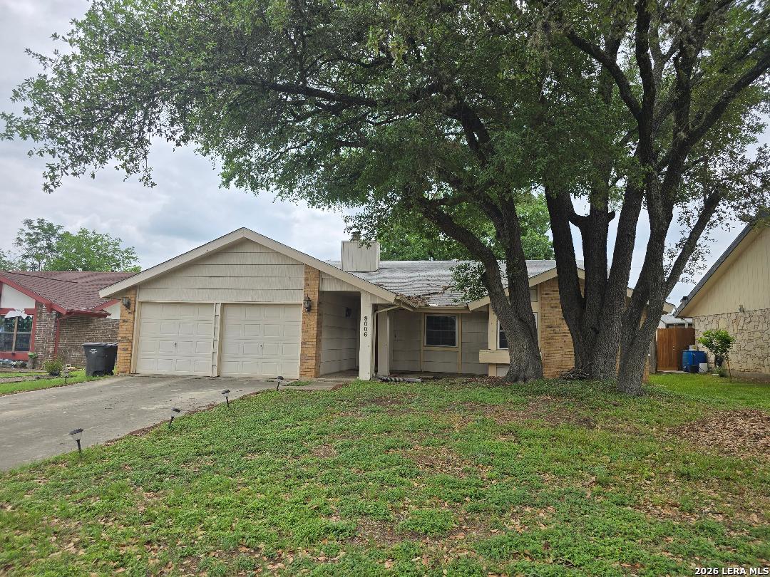 9006 Timber Park Street San Antonio TX 78250