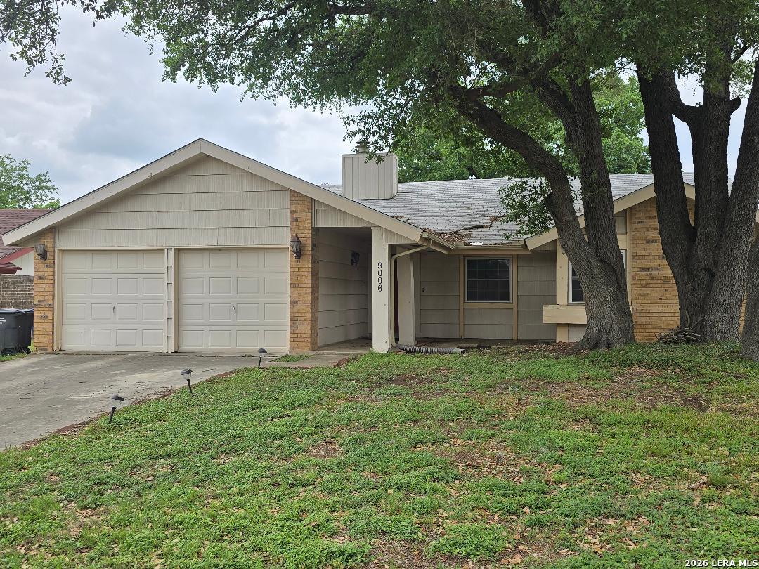 9006 Timber Park Street San Antonio TX 78250