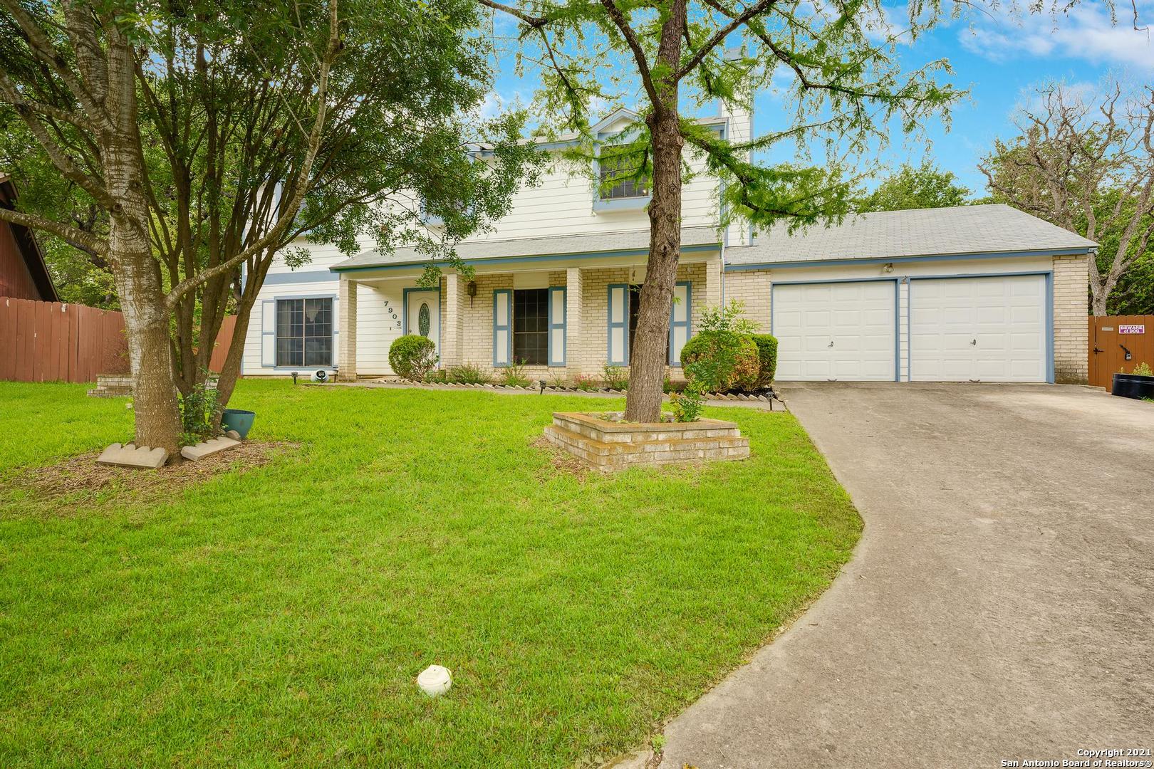 7903 Frost Trail San Antonio TX 78250