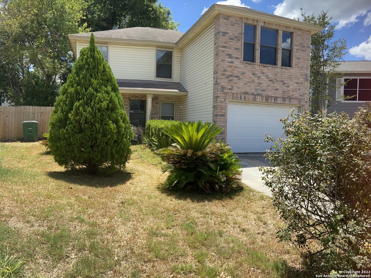 7354 Clipper Oak Drive San Antonio TX 78249