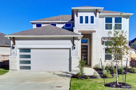 509 Huntwick Drive Boerne TX 78006