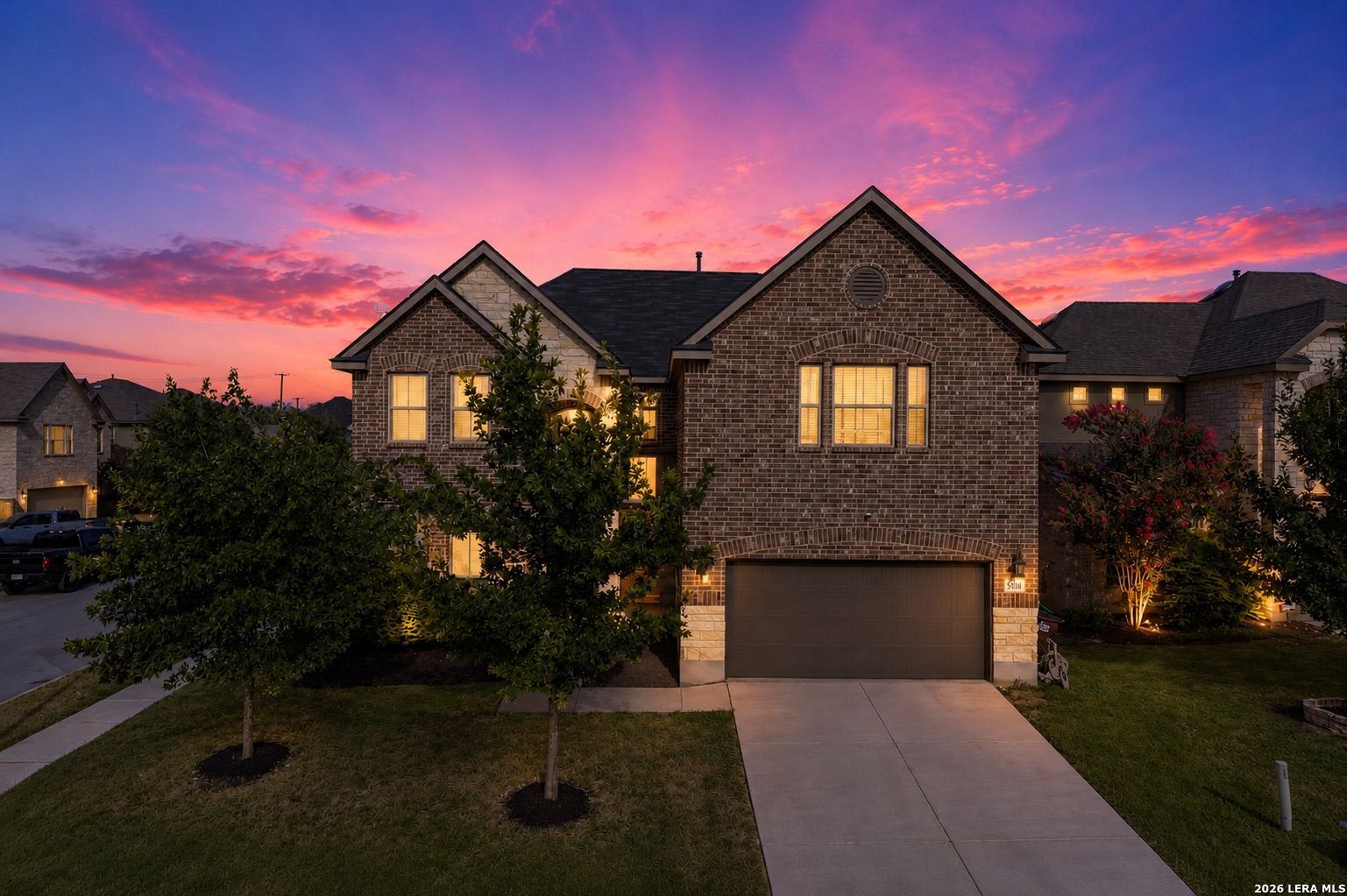 5838 Burro Stone San Antonio TX 78253