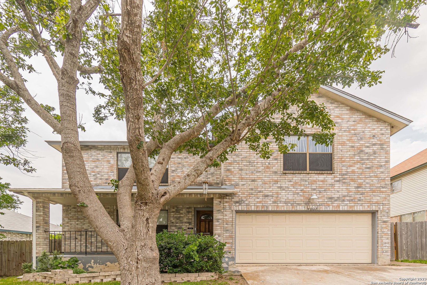 4807 Fern Lake San Antonio TX 78244