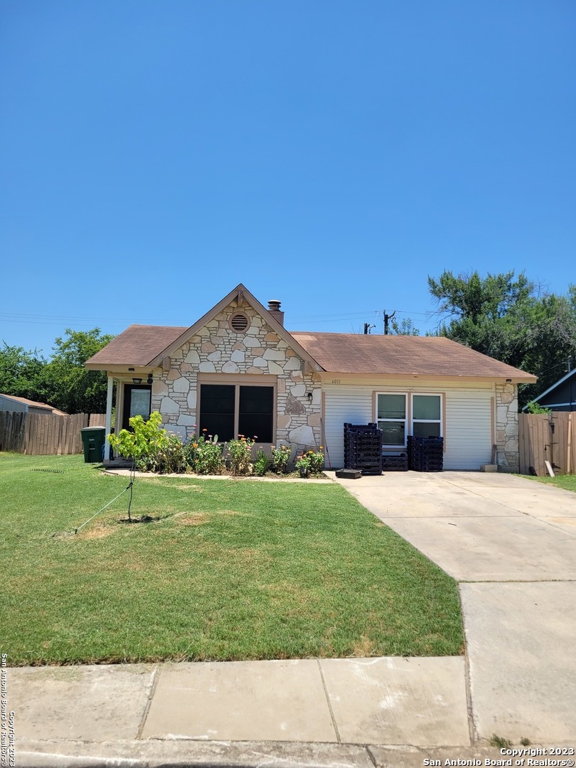 6011 Valley Stone San Antonio TX 78250