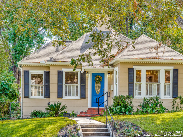 316 Wildrose Avenue Alamo Heights TX 78209