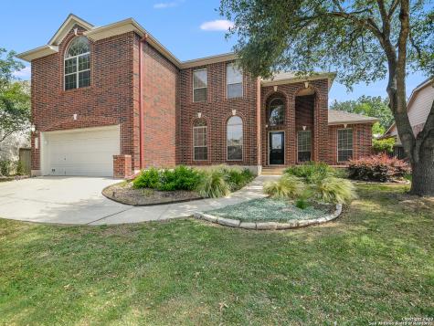 18418 Crosstimber San Antonio TX 78258