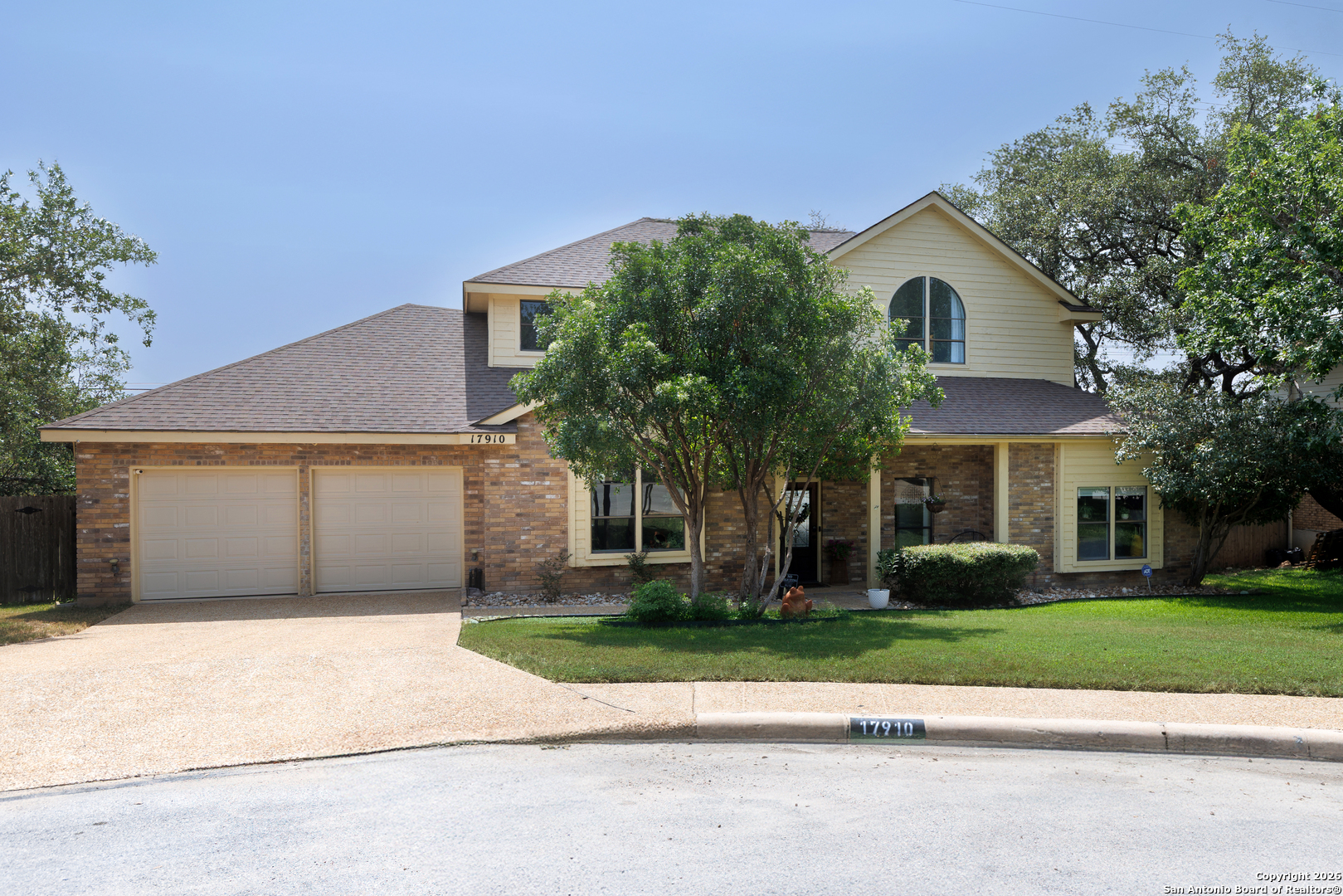 17910 Winter Hill San Antonio TX 78258