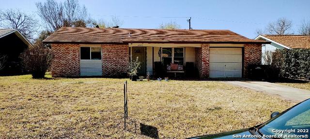 4342 Sun Gate Street San Antonio TX 78217