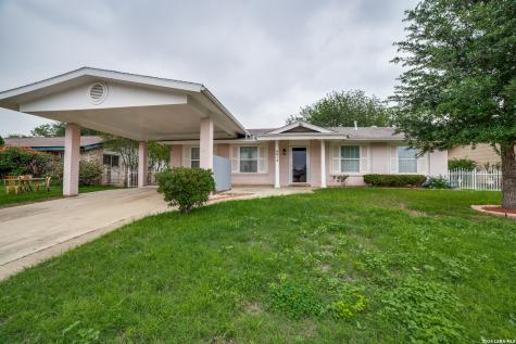 5815 Fawn Valley Drive San Antonio TX 78242