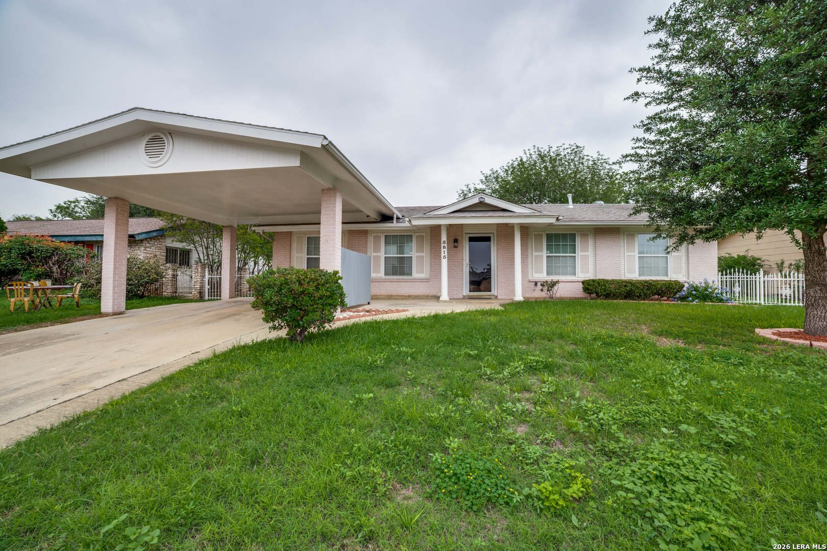 5815 Fawn Valley Drive San Antonio TX 78242