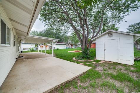 5815 Fawn Valley Drive San Antonio TX 78242