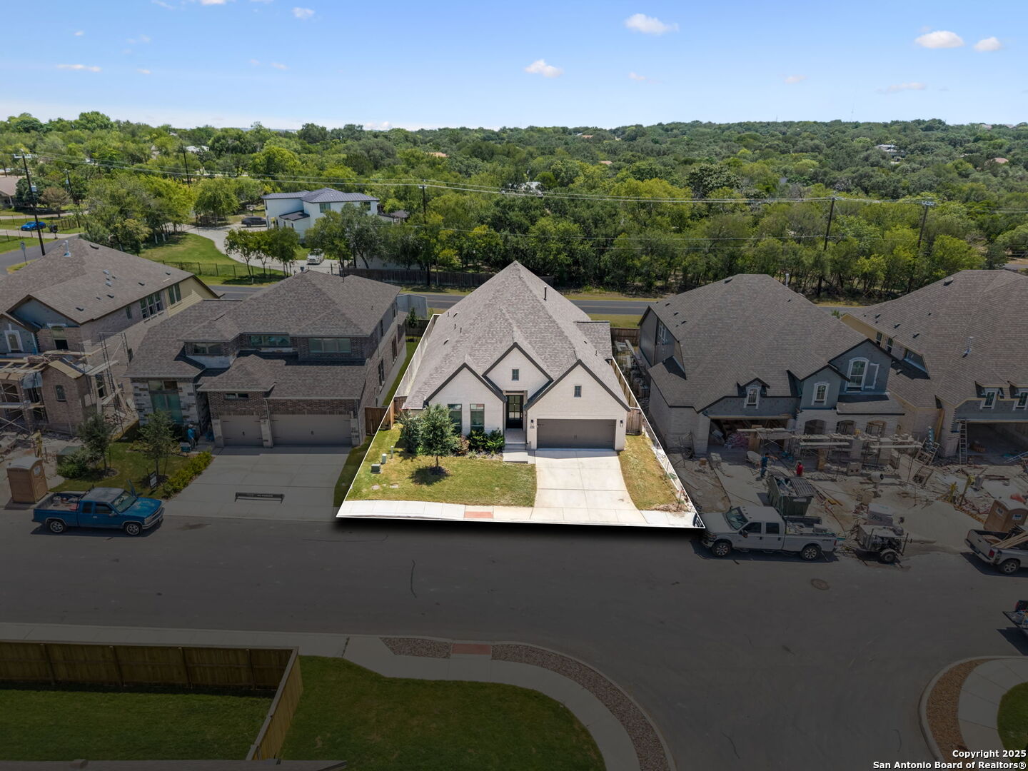 1018 Quemada Ranch San Antonio TX 78245
