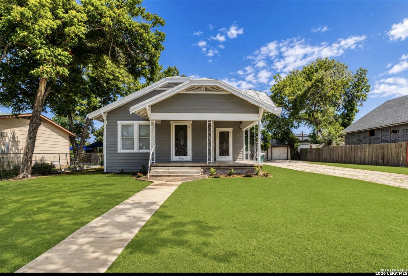 209 Betty Jean Street San Antonio TX 78223
