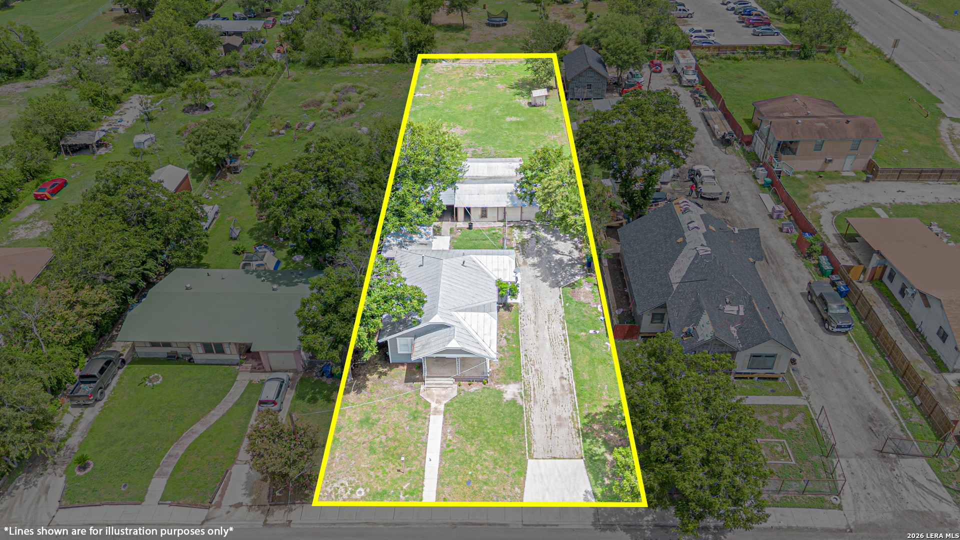 209 Betty Jean Street San Antonio TX 78223