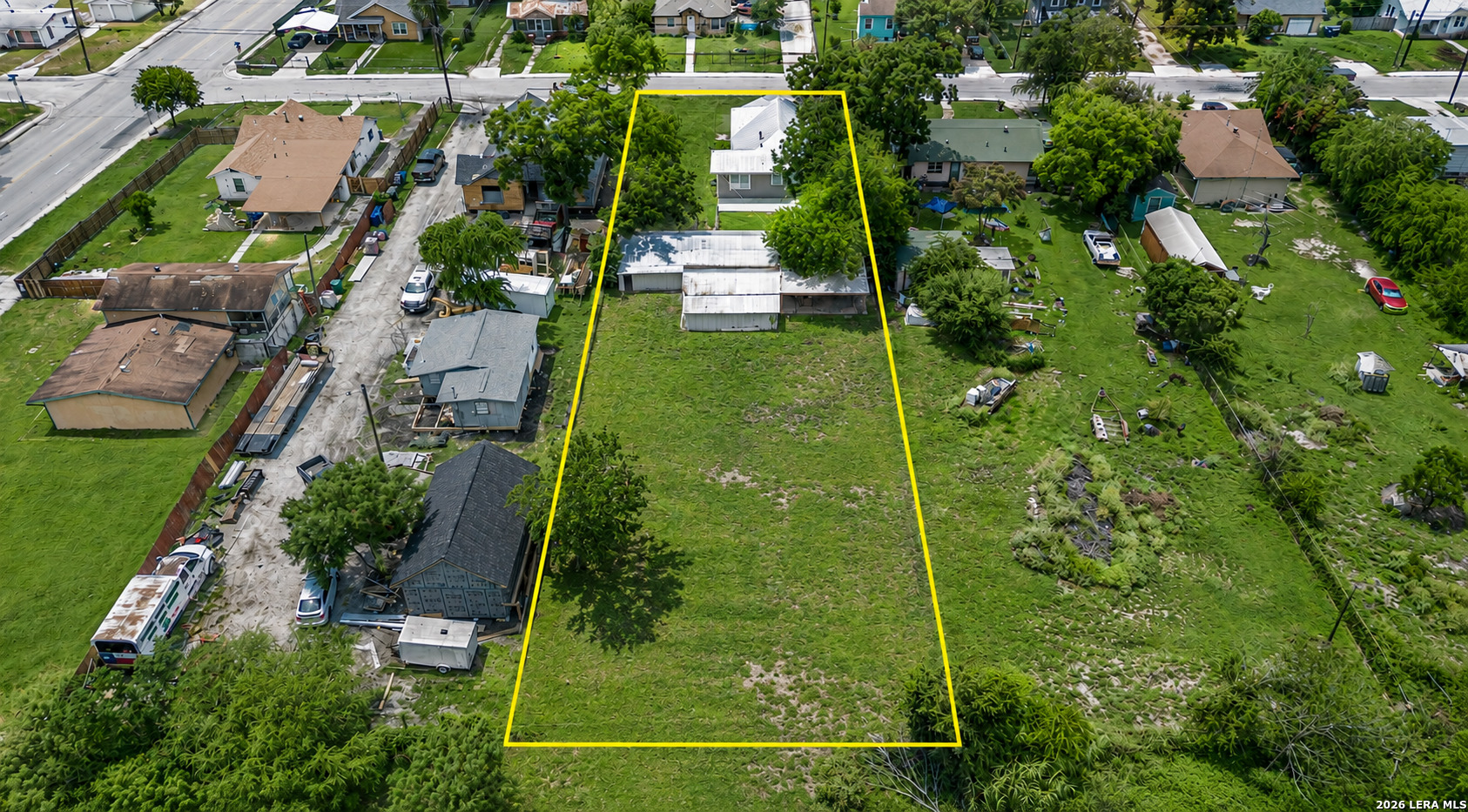 209 Betty Jean Street San Antonio TX 78223
